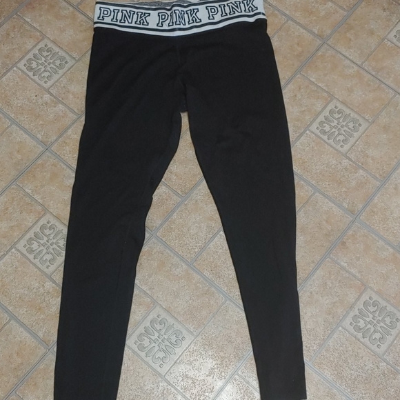 PINK Victoria's Secret Pants - Victoria Secret leggings